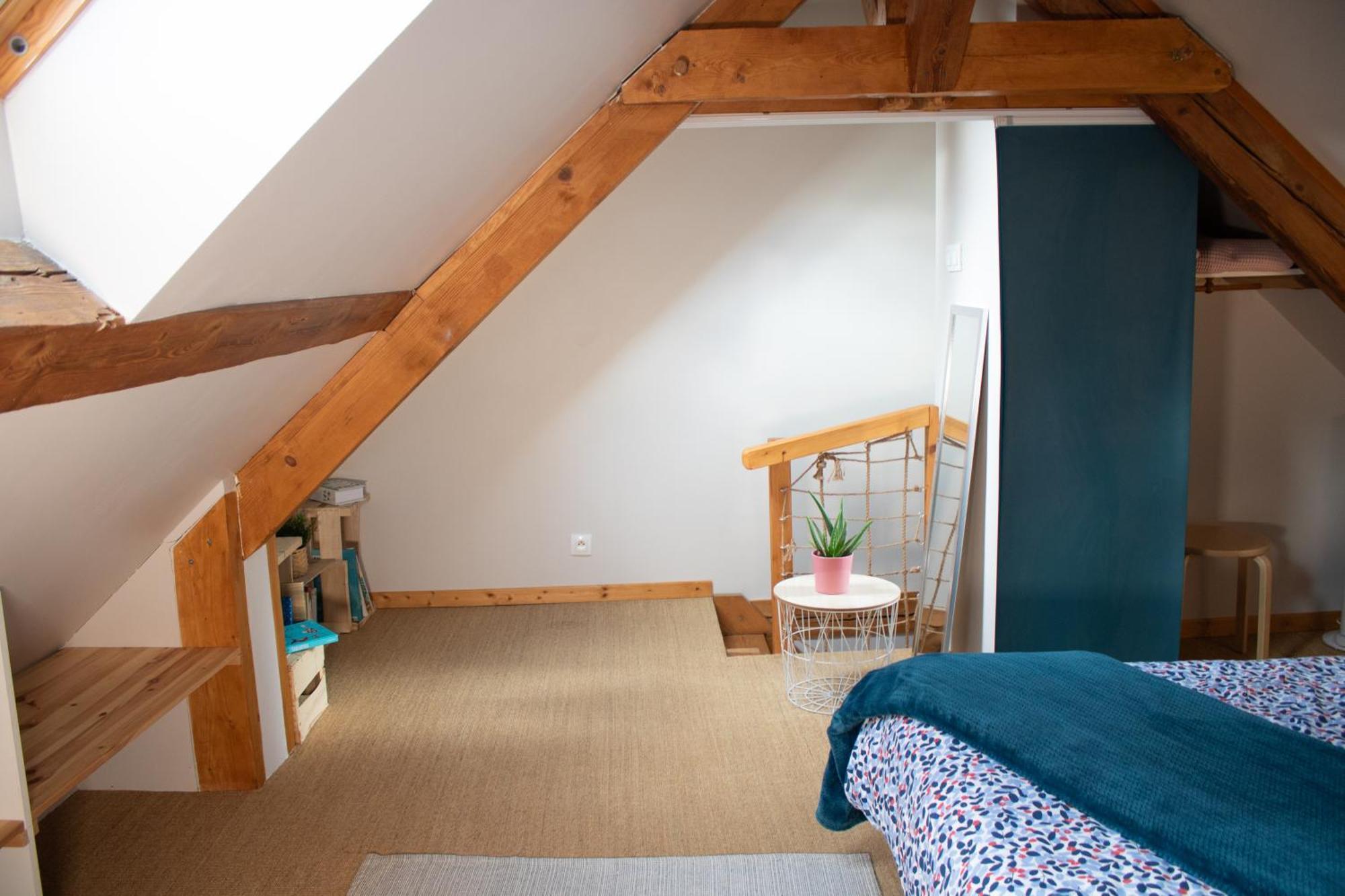 Chez Rozenn Et Mewen Apartment Romanswiller Exterior photo